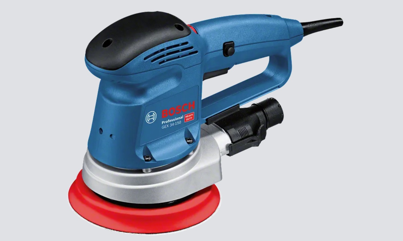 BOSCH GEX 34-150 EKSCENTRIČNA BRUSILICA